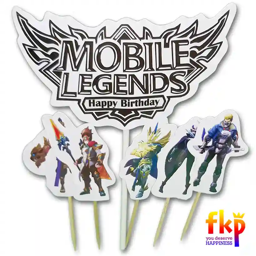 Mobile legend